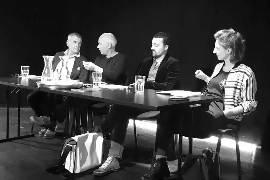 panel discussion