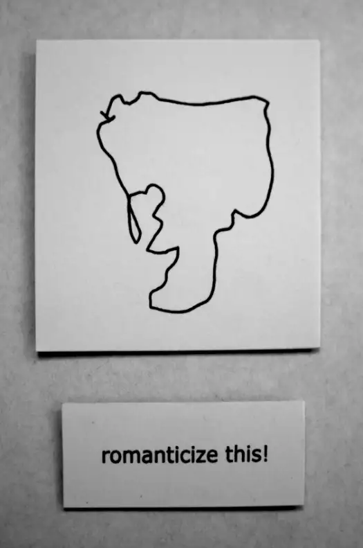 *** this! Series of conceptual drawings on paper - romanticize this!