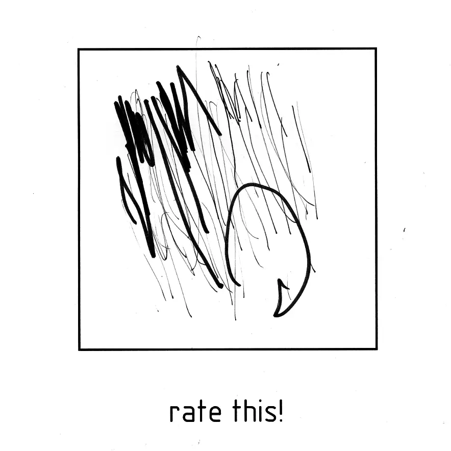 *** this! Series of conceptual drawings on paper - rate this!