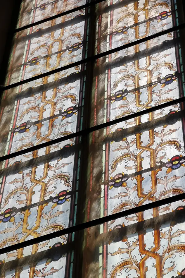 Restauration - Pfarrkirche Sterzing