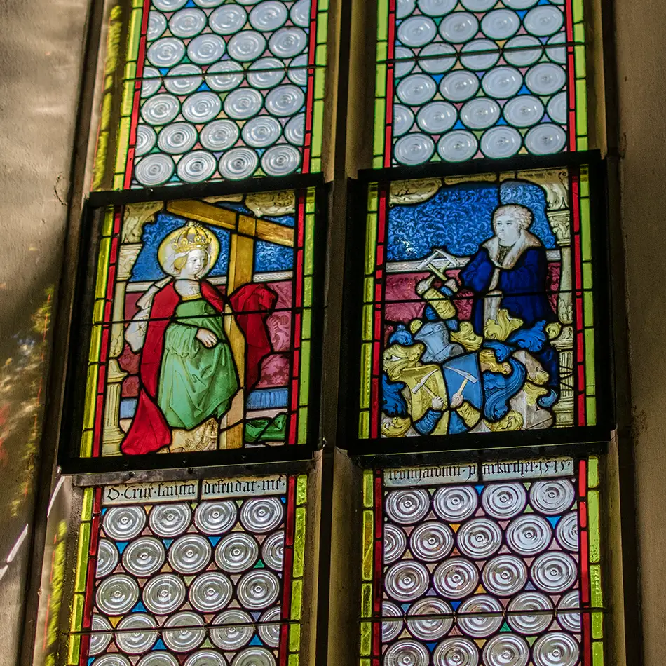 Restauration - Pfarrkirche Sterzing