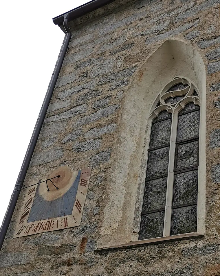 Restauration - Pfarrkirche Sterzing