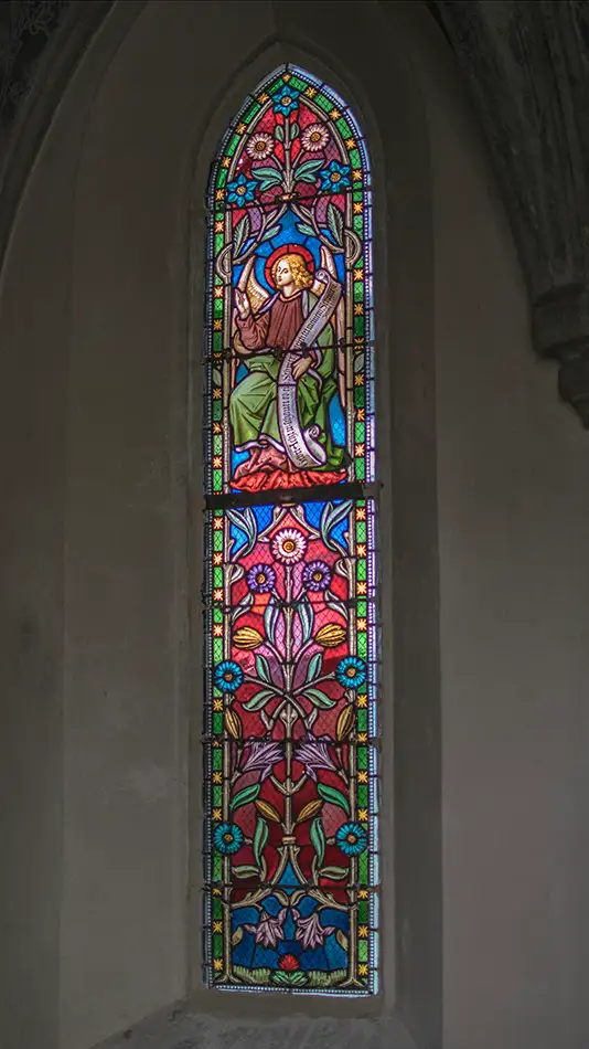 Restauration - Kapelle Wiesen