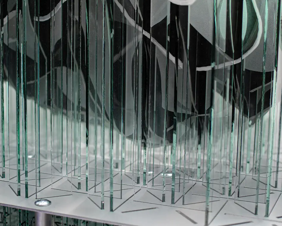 nebulizer detail construction
