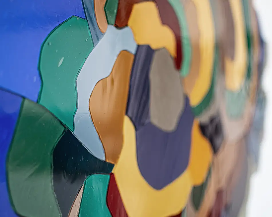 versicolor detail