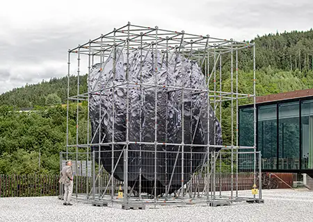 We Are the Asteroid