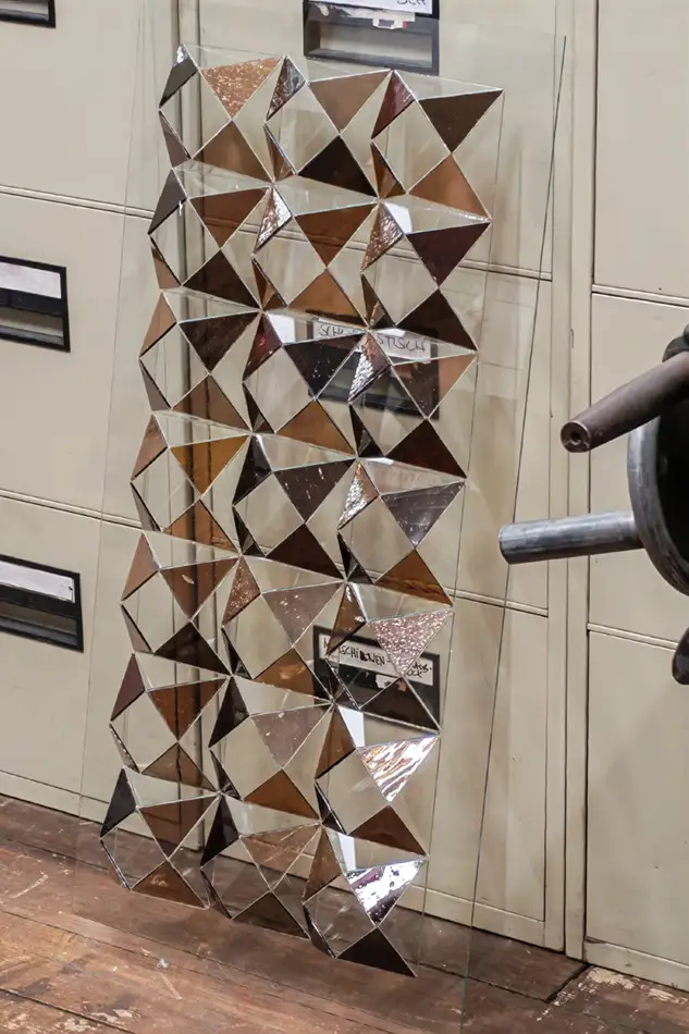 Transom Window - folded Light