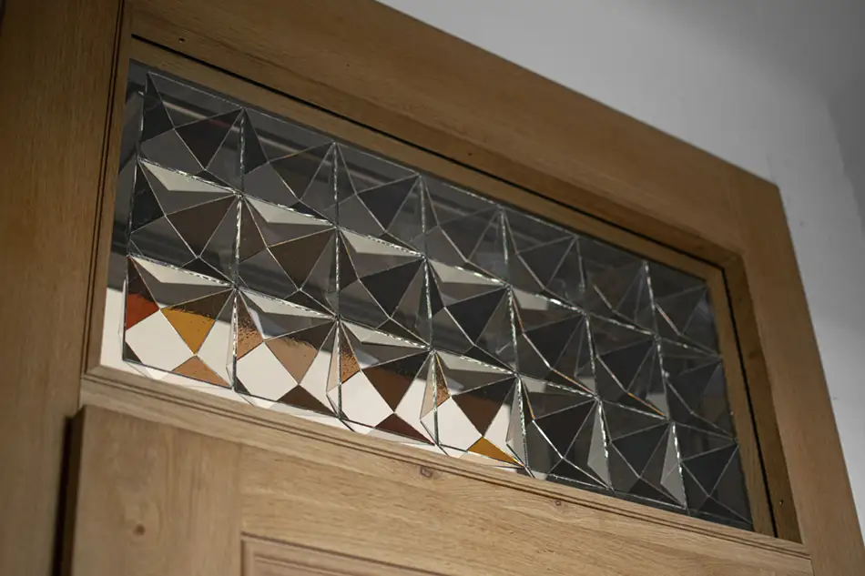 Transom Window - folded Light